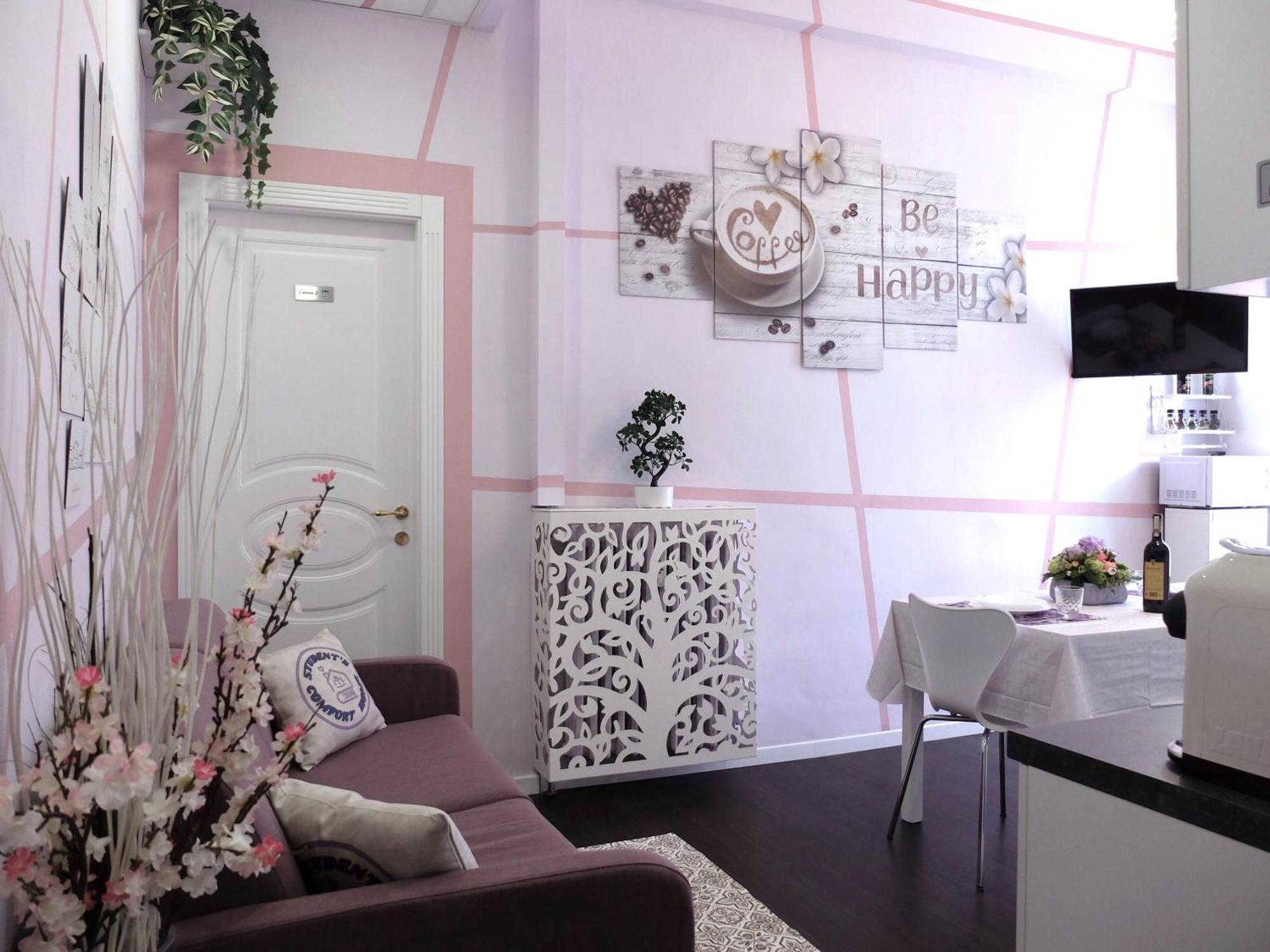 Turin Comfort Home Luaran gambar