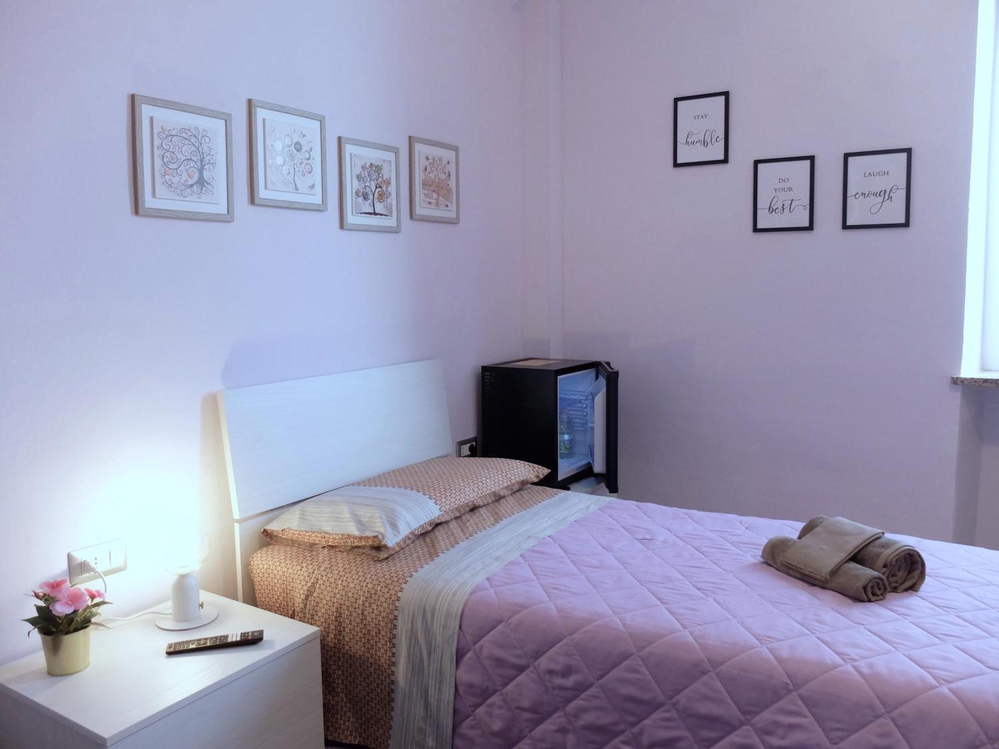 Turin Comfort Home Luaran gambar