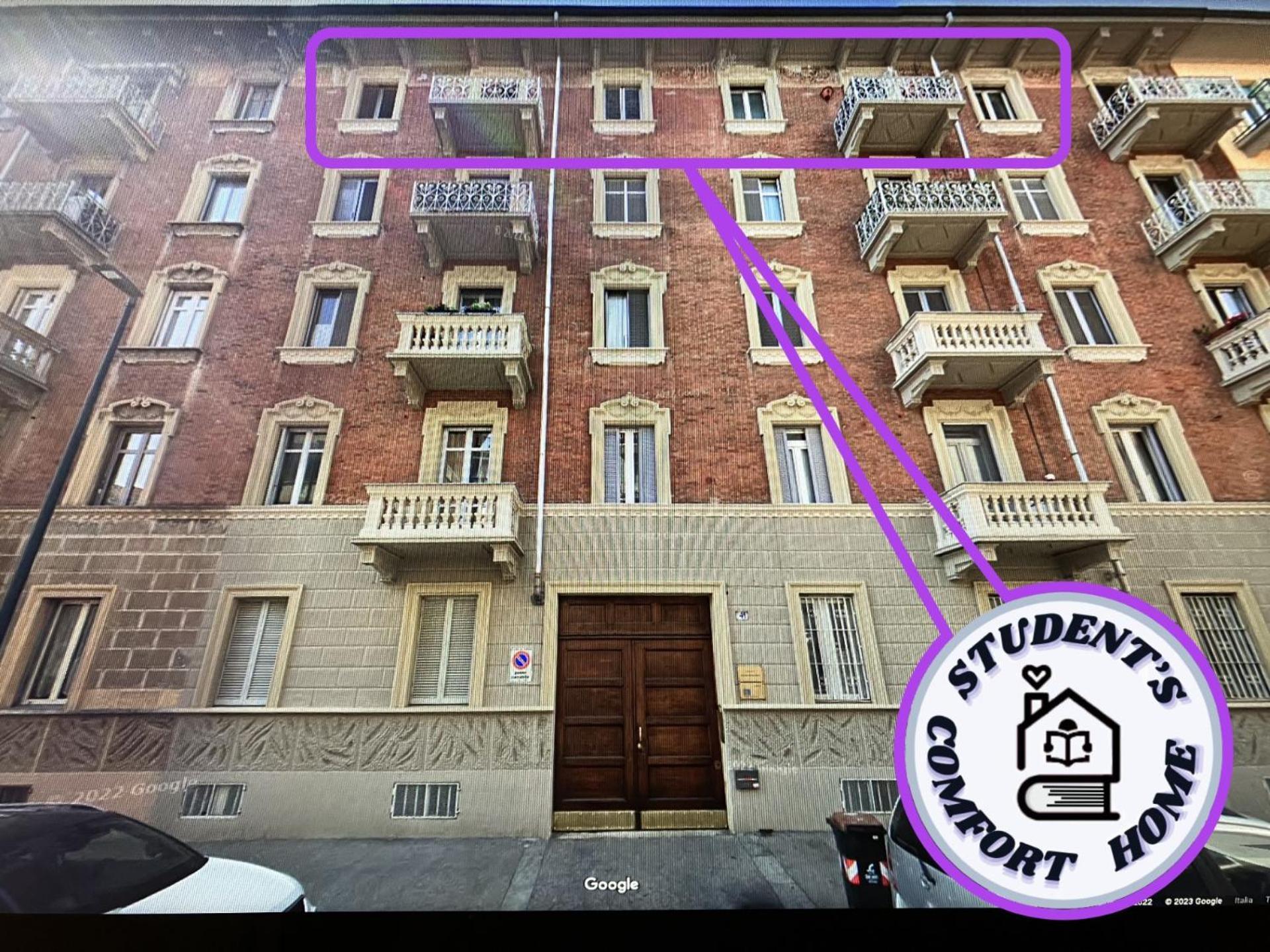 Turin Comfort Home Luaran gambar
