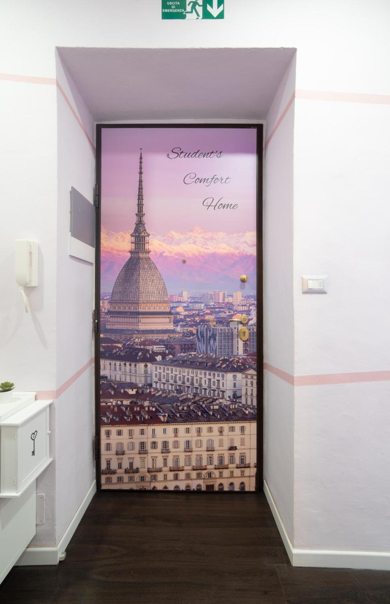 Turin Comfort Home Luaran gambar