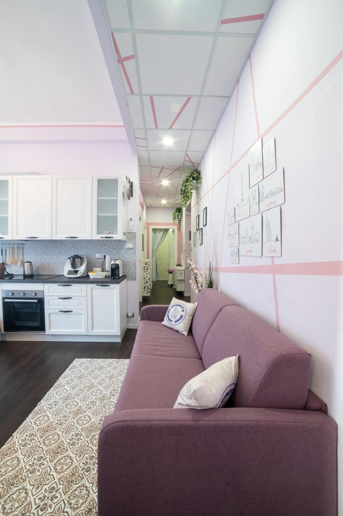 Turin Comfort Home Luaran gambar
