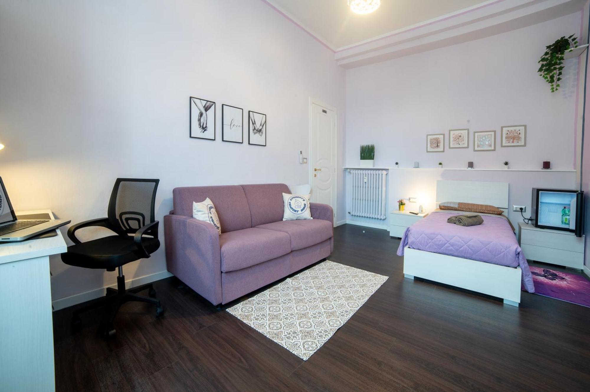Turin Comfort Home Luaran gambar