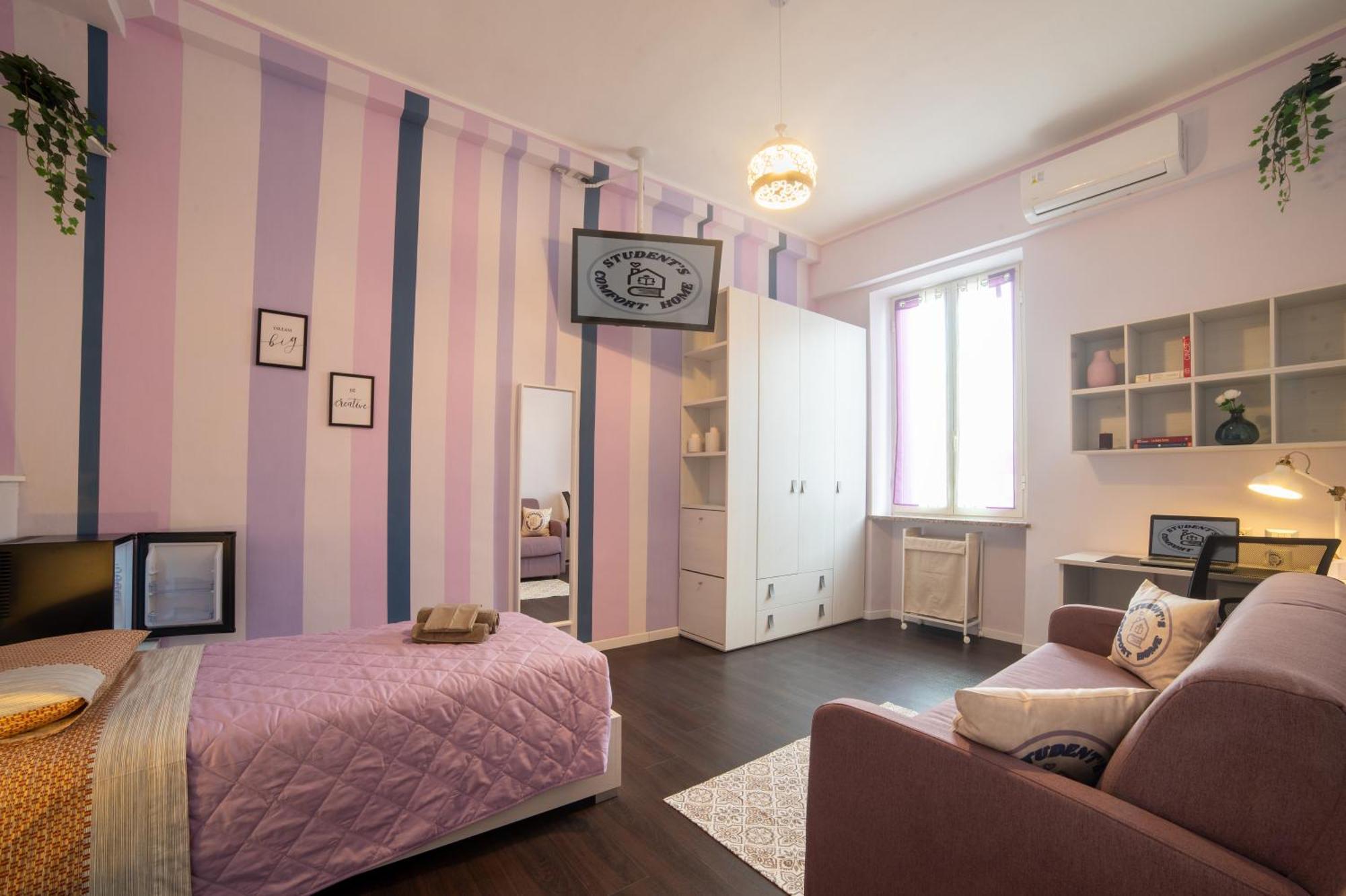 Turin Comfort Home Luaran gambar