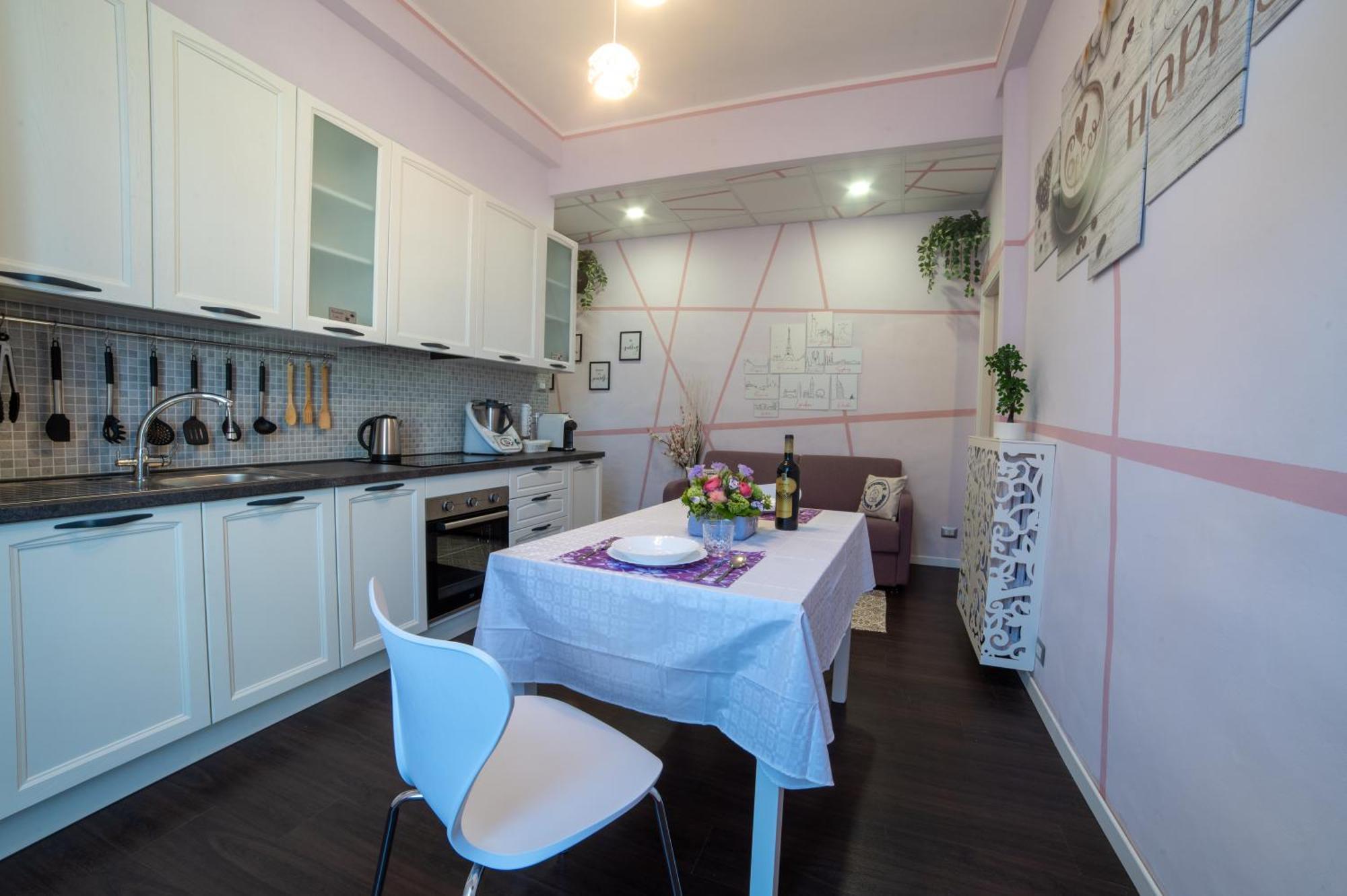 Turin Comfort Home Luaran gambar